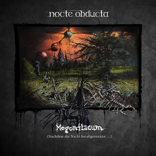 Nocte obducta mogontiacum - nocte,