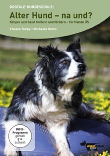 Alter hund und körper - alter,