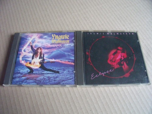 Yngwie malmsteen fire - -,