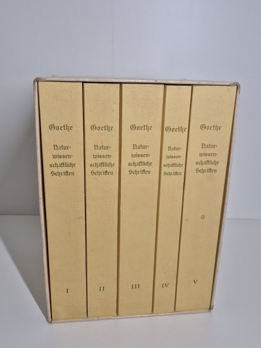 Goethe - , –