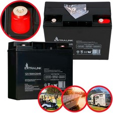 Agm 12v 7ah - 12v, 40ah