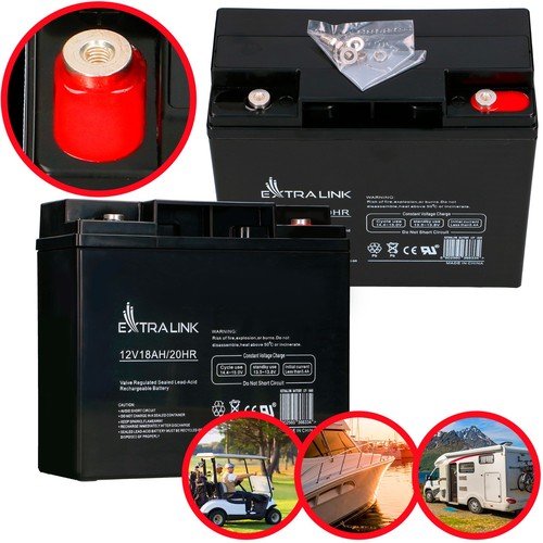 Agm 12v 7ah - 18ah, 45ah
