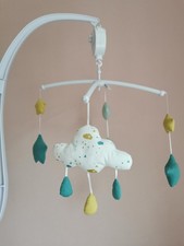 Baby-Musikmobile aus