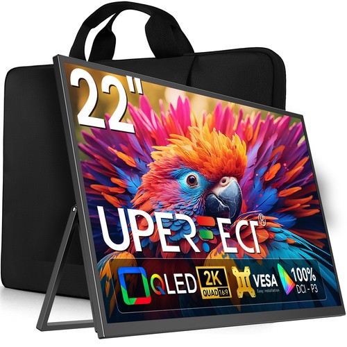 Uperfect tragbarer monitor - uperfect,
