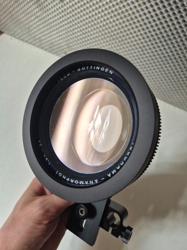 Iscorama 5x anamorphot - 1.5x,