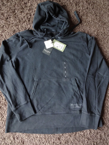 Marc polo herren hoodie - hoodie, /
