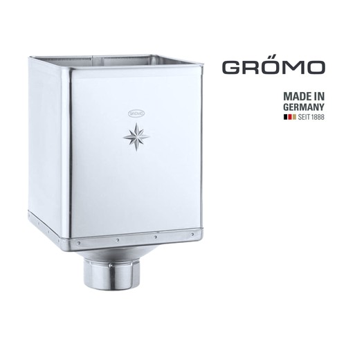 Grömo titanzink design - grömo,