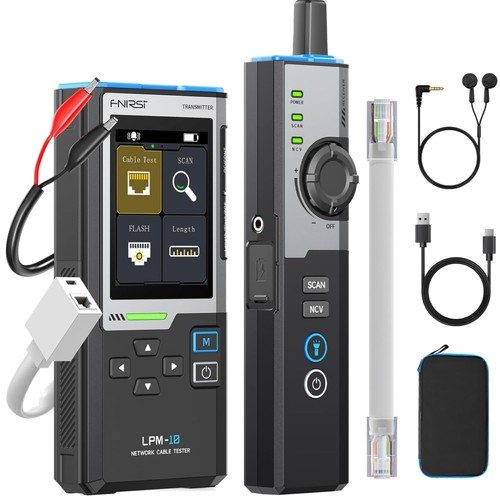 Lpm 10a netzwerktester - lpm-10a,