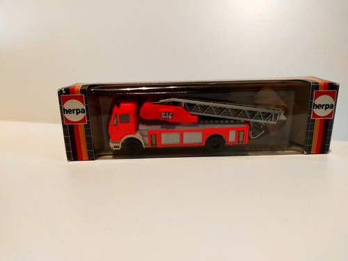 Herpa sk drehleiter - herpa,