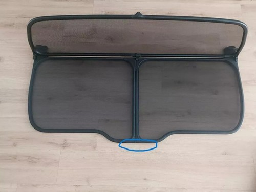 Ford focus windschott - focus,