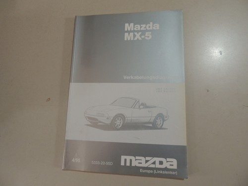 Mazda mx5 na - mx5, mx-5
