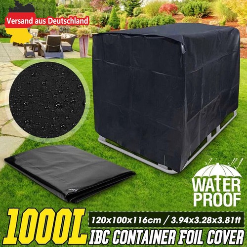 1000l ibc container wassertank - ibc,