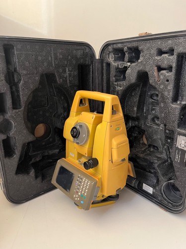 Topcon gts 721 totalstation - topcon,