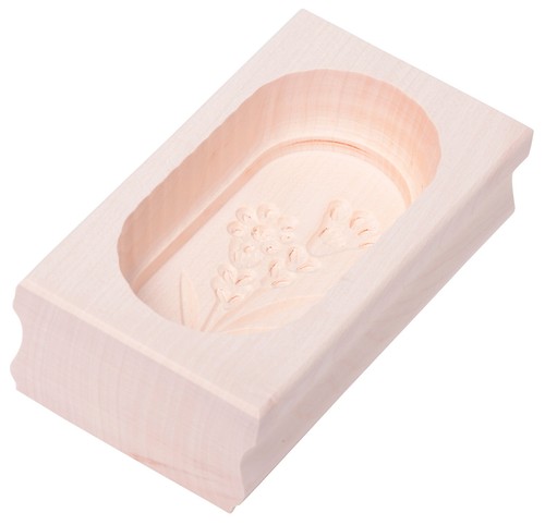 Butterform eckig buttermodel - butterform,