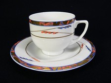 Friesland Venice Avola Kaffeegedeck 2tlg. / Klein - Bitte auf die Größe achten