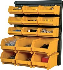 Stapelboxen VDP 3221 Wandregal