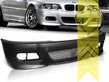Frontstoßstange Frontschürze für BMW E46 Limousine Touring Coupe Cabrio