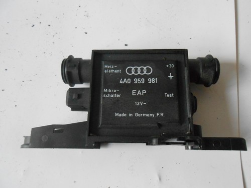 Heizelement mikroschalter audi - heizelement,