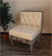 Designer Sessel KOFFER