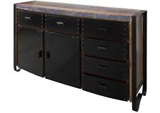 Industrial Sideboard indisches