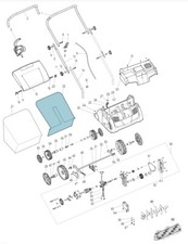 Makita Ersatzteile für UV3200