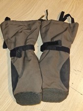 Original Bundeswehr IDZ Hexonia Handschuhe Fäustlinge Kälteschutz Oliv KSK