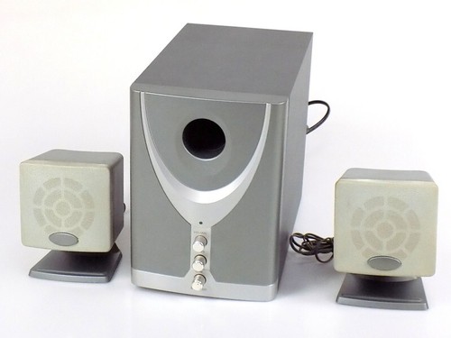 Lautsprecher boxen speaker - 2.1,