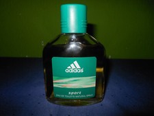 Adidas Sport Eau de Toilette Spray , Rarität Inhalt siehe Bild