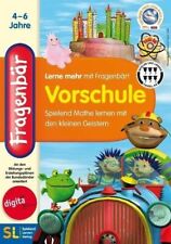 Fragenbär: Vorschule -