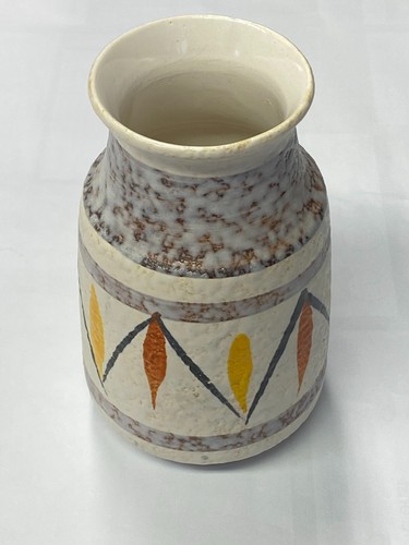 Vintage keramik vase 17cm - vintage,