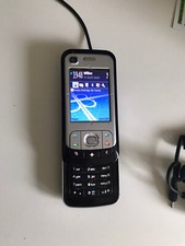 Nokia 6110 - Weiss Navigator
