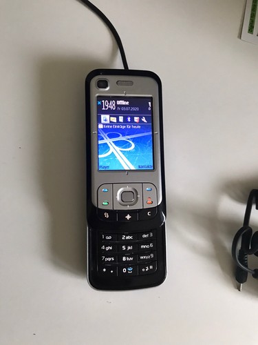 Nokia 6110 weiss navigator - 6110,