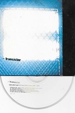 Transister - Look Who's Perfect Now  DJ PROMO CD  - 1 tracks