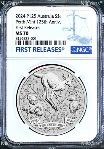 2024 perth mint 125 anniv - 2024,