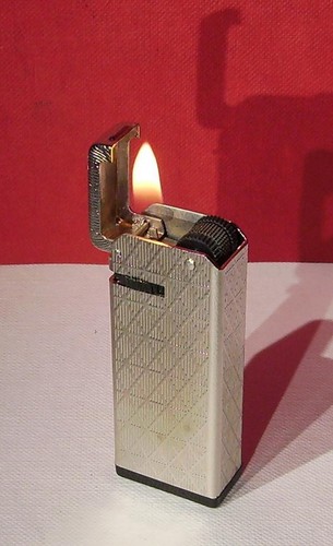 Altes premet gasfeuerzeug - altes,