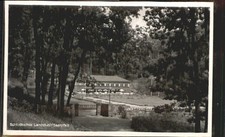 Landstuhl Cafe ca. 1940