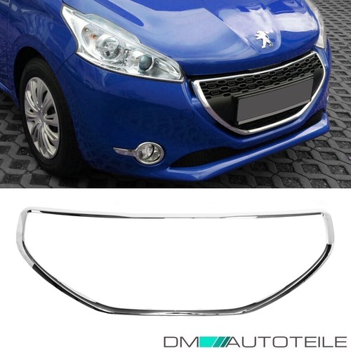 Peugeot 208 kühlergrill chrom - peugeot,