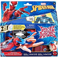 Spiderman Real Webs Ultimate