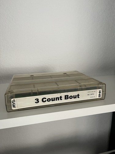 Count bout neo geo - 3,