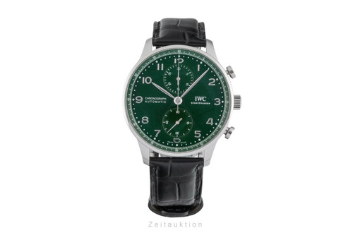 Iwc portugieser chronograph - portugieser,