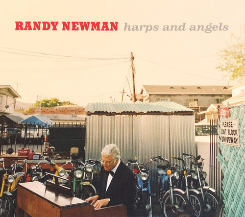 Randy newman harps - randy,