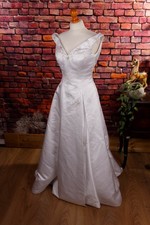 Vintage Brautkleid elegant
