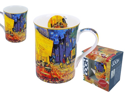 Klassische neue tasse van - neue,