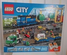 LEGO® City 60052 Güterzug mit Fernbedienung, Batteriebox, Empfänger, Zugmotor