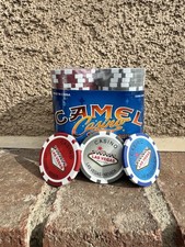 Las Vegas Casino Poker Chips