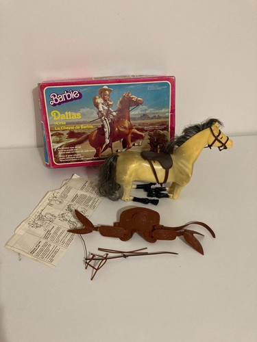 Mattel barbie pferd - mattel,