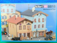 F02 Kibri H0 Bausatz 8818