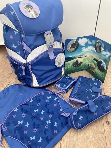 Schulranzen mädchen set - schulranzen,