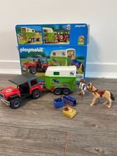 Playmobil 4189 Reiterhof