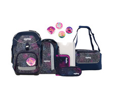 Ergobag Schulranzen-Set PACK
